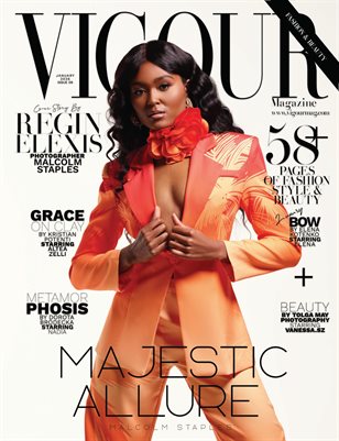 Fashion & Beauty | January Issue 09