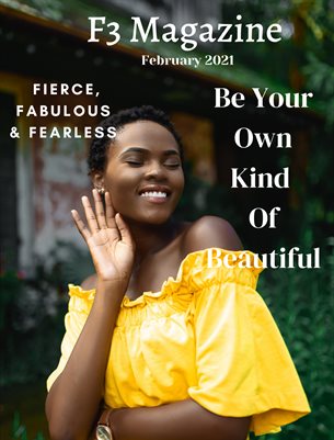 F3 Magazine February 2021