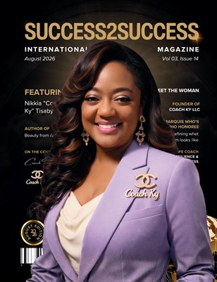 Success2Success International Magazine | ISSUE 14