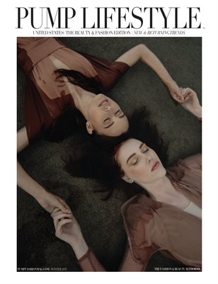 PUMP Magazine - December 2018 - V2