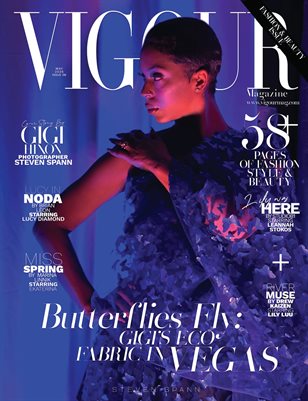Fashion & Beauty | May Issue 06