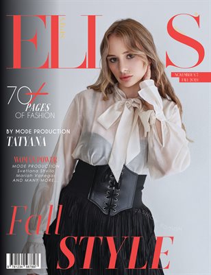 ELLAS Magazine | The November Fashion & Beauty Edition | Vol.7 | 2024