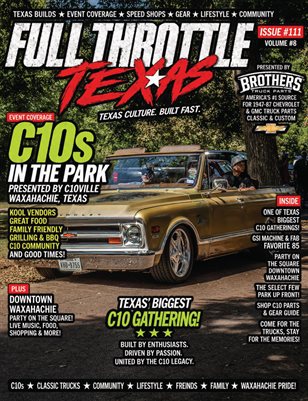C-10s In The Park 2025