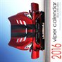2016 DeLuxe Viper Calendar - White Edition