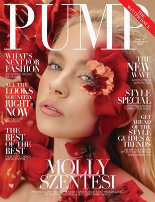 PUMP Magazine | The Beauty Beat Edition | Vol.1