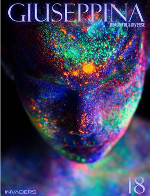 Issue #18: Invaders (Cover 1)