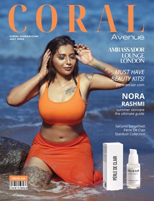 Coral Avenue Issue 318