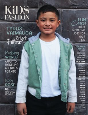 Kids Fashion - March 2026 Exclusive