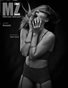 Model Zed Magazine "500th Series" B&W Issue