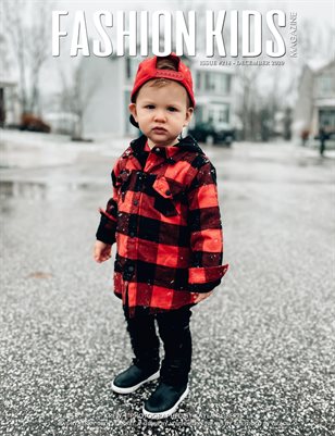 Fashion Kids Magazine | Issue #218