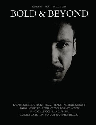 Bold & Beyond Men (Issue 672 January 2026)