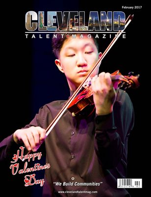 Cleveland Talent Magazine February 2017 Edition