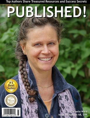 PUBLISHED! #14 featuring Cornelia Ward