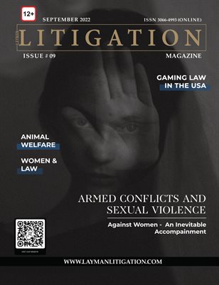 September 2022 Edition- Layman Litigation