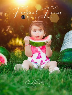 Fervent Focus Magazine: Issue #72 Summer