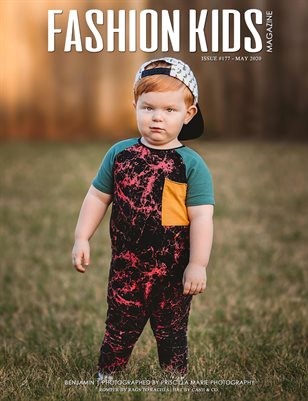 Fashion Kids Magazine | Issue #177