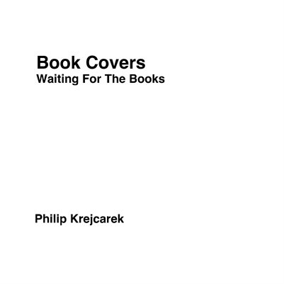 Book Covers Waiting For The Books