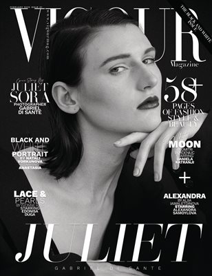 The Black And White | February Issue 01