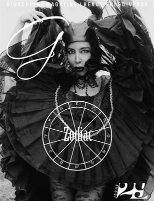  ISSUE #29: ZODIAC (cover 3) 