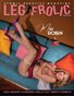 Atomic Beauties Magazine: Leg Frolic Special Edition Miss Robin Cover