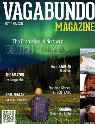 Vagabundo Magazine Oct/Nov2012