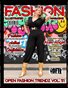 Fashion Illustrated Magazine Open Fashion Trendz Vol 51