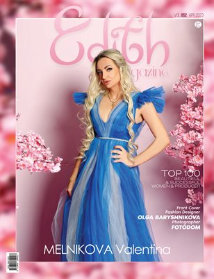 Edith magazine No.852