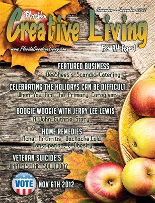 Florida Creative Living - #8 Issue