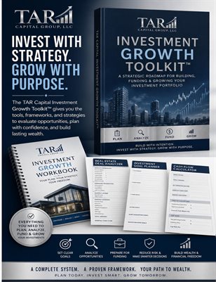 TAR Capital Investment Growth Toolkit