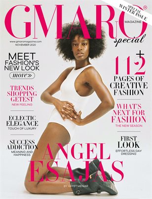 GMARO Magazine November 2020 Issue #40