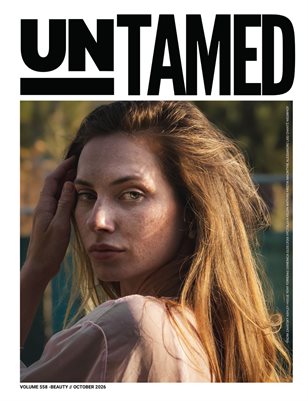 UNTAMED BEAUTY (Vol. 558 October 2026)