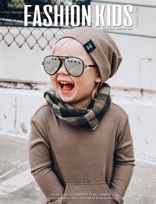 Fashion Kids Magazine | Issue #224