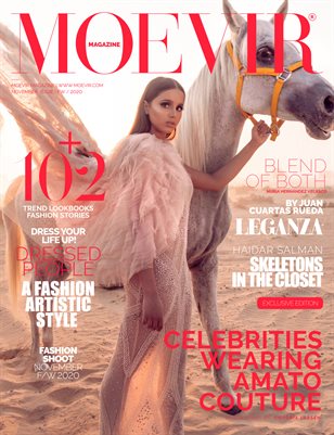 Moevir Magazine November Issue 2020 35 
