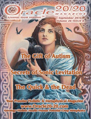 Oracle 20/20 Magazine September 2016