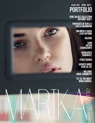 MARIKA MAGAZINE PORTFOLIO (ISSUE 820- APRIL)