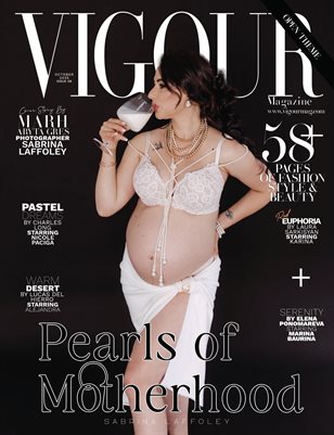 OPEN THEME | October Issue 06