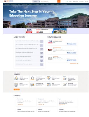 Vidyavision: Guiding Students Towards Success