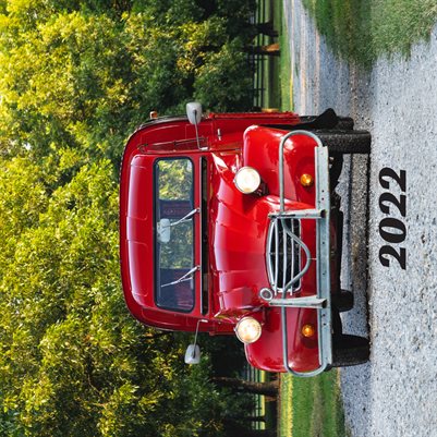 2022 Automotive Calendar