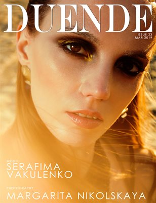 Duende Magazine_ Issue 23