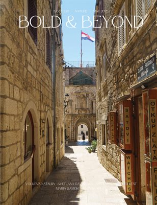 Bold & Beyond Nature (Issue 336 May 2025)
