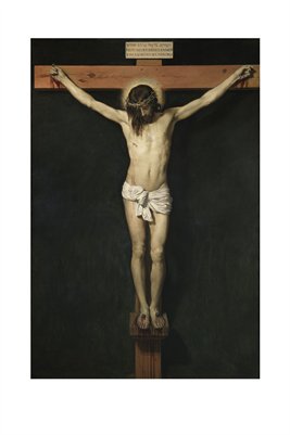 Christ -velasquez