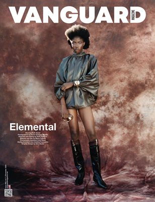 Vanguard #43 vol.7