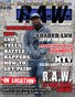R.A.W. ( BATTLE MAGAZINE ) VOL # 1