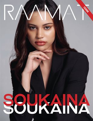 RAAMAT Magazine June 2026 Issue 4