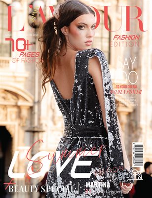L'AMOUR Magazine | The June Fashion Edition | Vol.1 | 2026