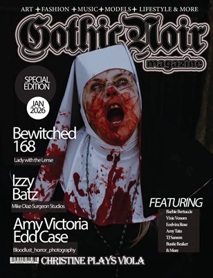  Bewitched168 by Lady with the Lense MUAH Lady with the Lense