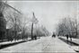 1902 ICE STORM, THE FIRST WRECK OF THE STORM, NINTH AND JEFFERSON