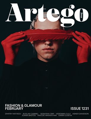 ARTEGO MAGAZINE - FASHION & GLAMOUR FEBRUARY ISSUE 1231