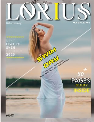 LORIUS  SWIM EDITION VOL-171