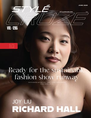 JUNE 2026 Issue (Vol: 1265)| STYLÉCRUZE Magazine